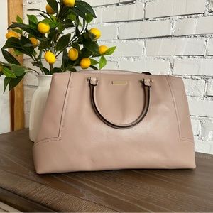 Leather Kate Spade Satchel